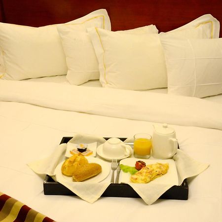 Hotel La Falaise Yaoundé Εξωτερικό φωτογραφία