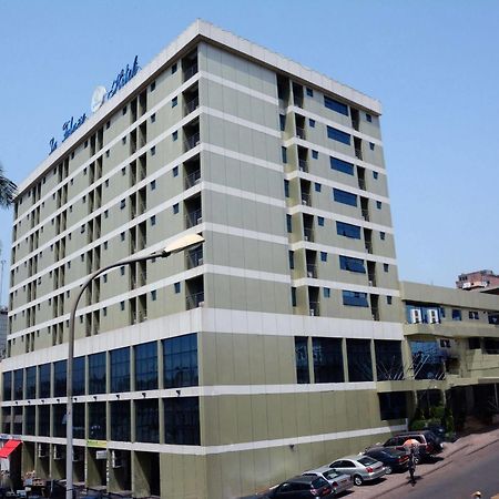 Hotel La Falaise Yaoundé Εξωτερικό φωτογραφία