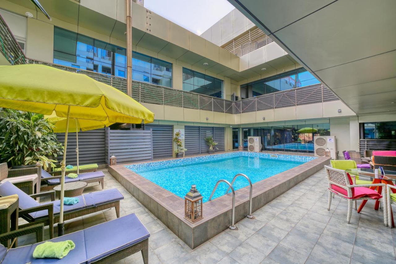 Hotel La Falaise Yaoundé Εξωτερικό φωτογραφία