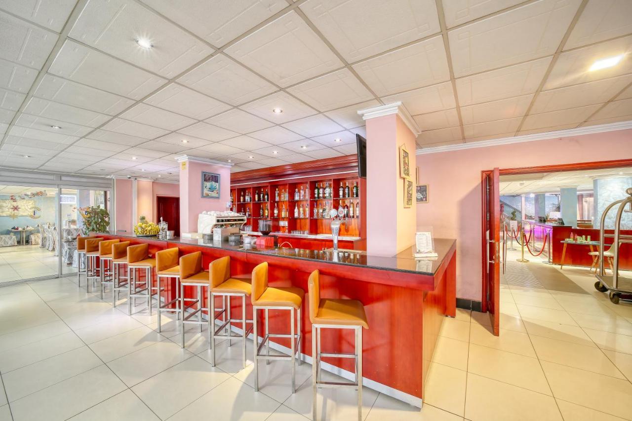 Hotel La Falaise Yaoundé Εξωτερικό φωτογραφία