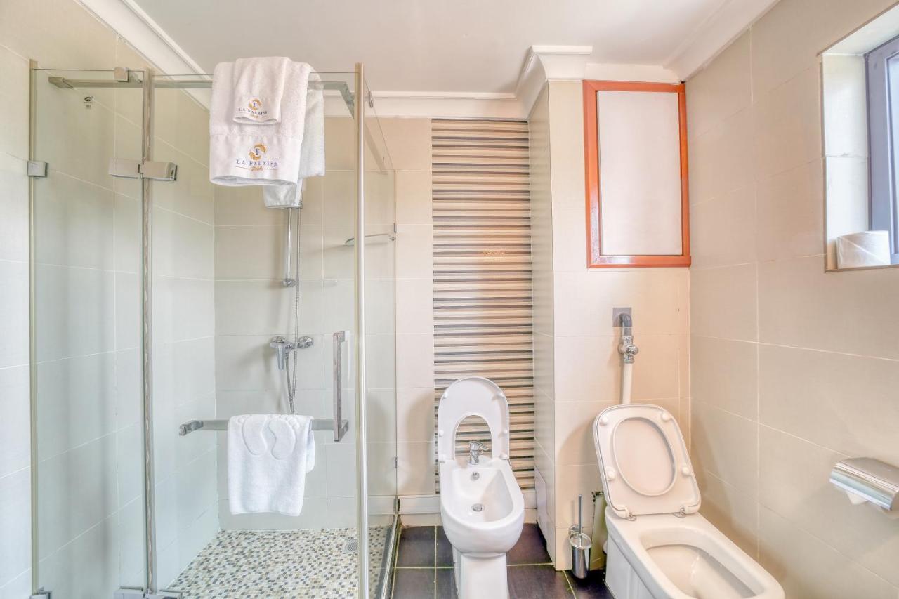 Hotel La Falaise Yaoundé Εξωτερικό φωτογραφία