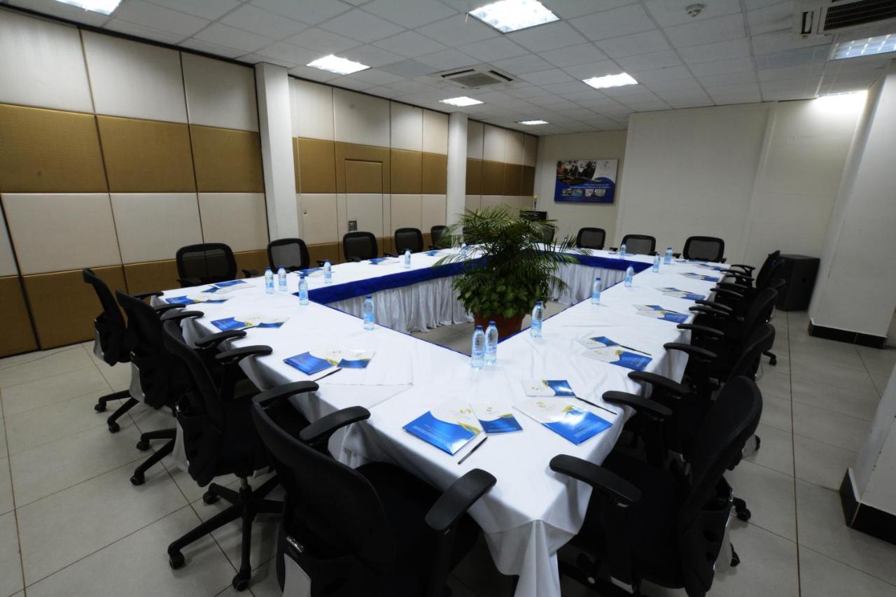 Hotel La Falaise Yaoundé Εξωτερικό φωτογραφία