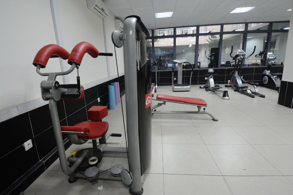 Hotel La Falaise Yaoundé Εξωτερικό φωτογραφία
