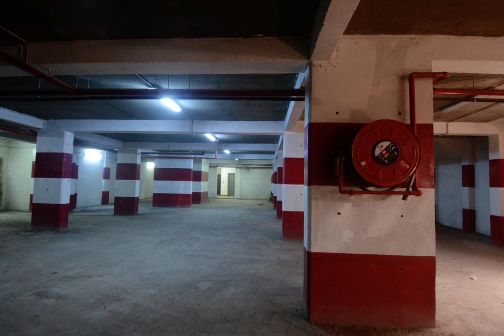 Hotel La Falaise Yaoundé Εξωτερικό φωτογραφία