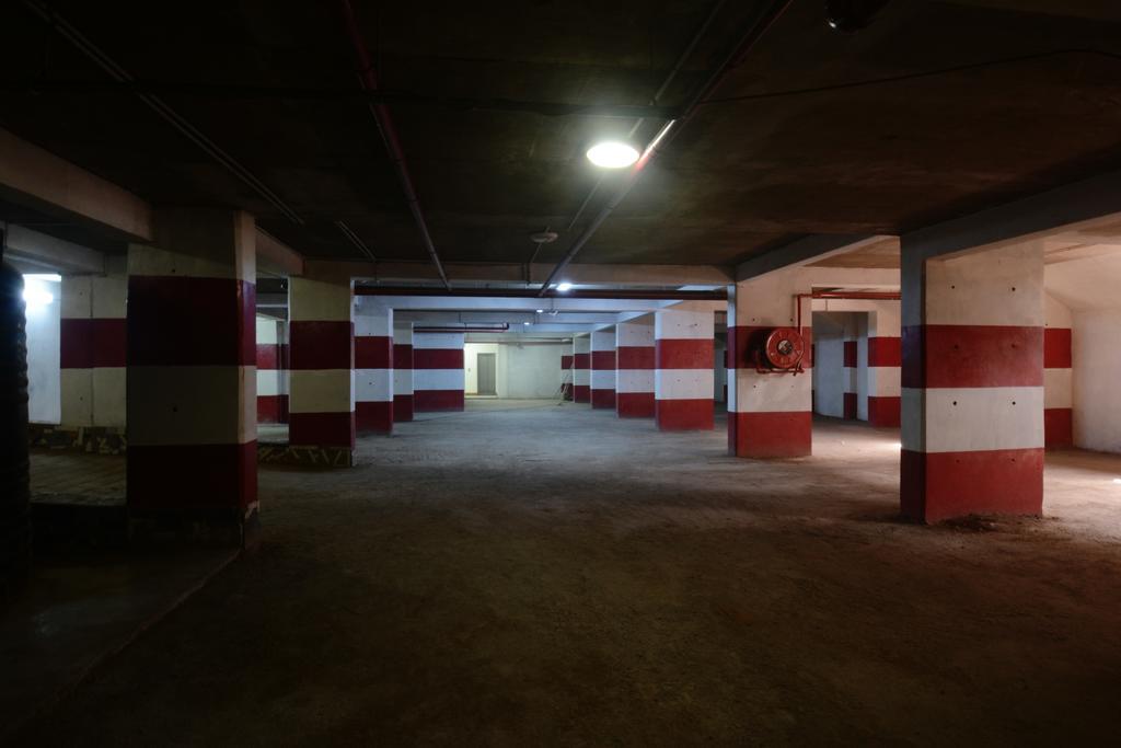 Hotel La Falaise Yaoundé Εξωτερικό φωτογραφία