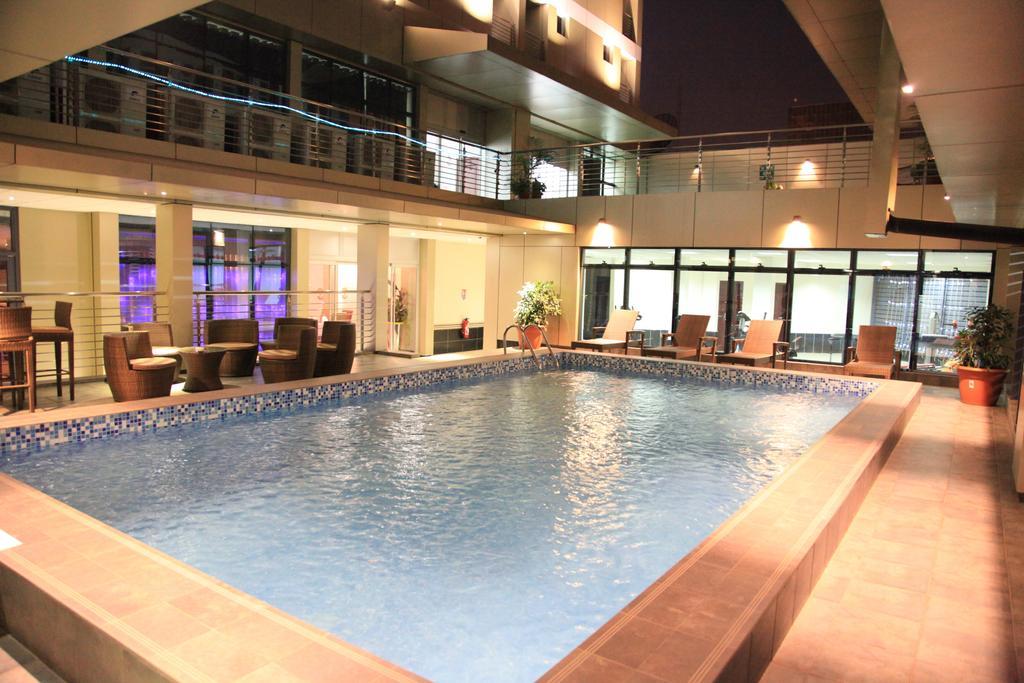 Hotel La Falaise Yaoundé Εξωτερικό φωτογραφία