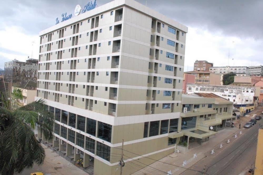 Hotel La Falaise Yaoundé Εξωτερικό φωτογραφία