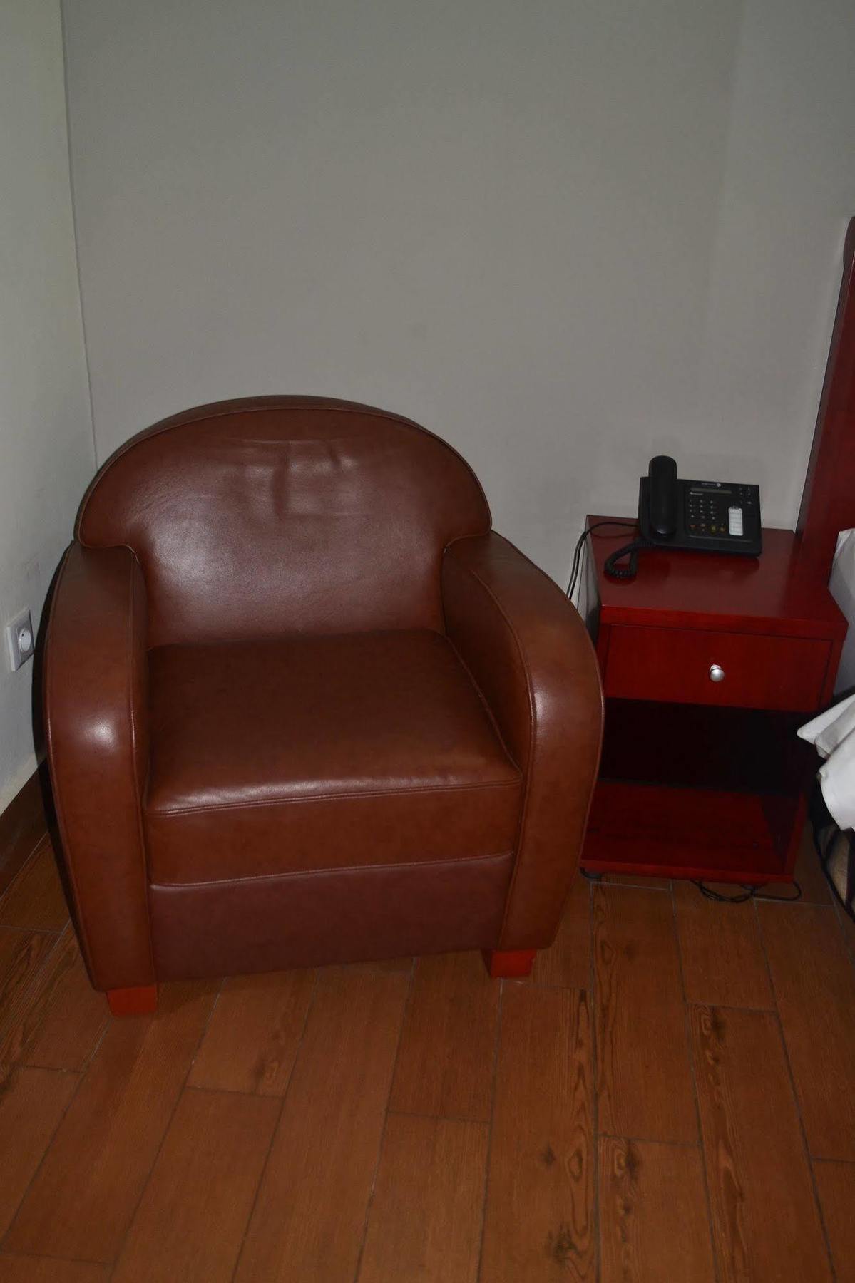 Hotel La Falaise Yaoundé Εξωτερικό φωτογραφία