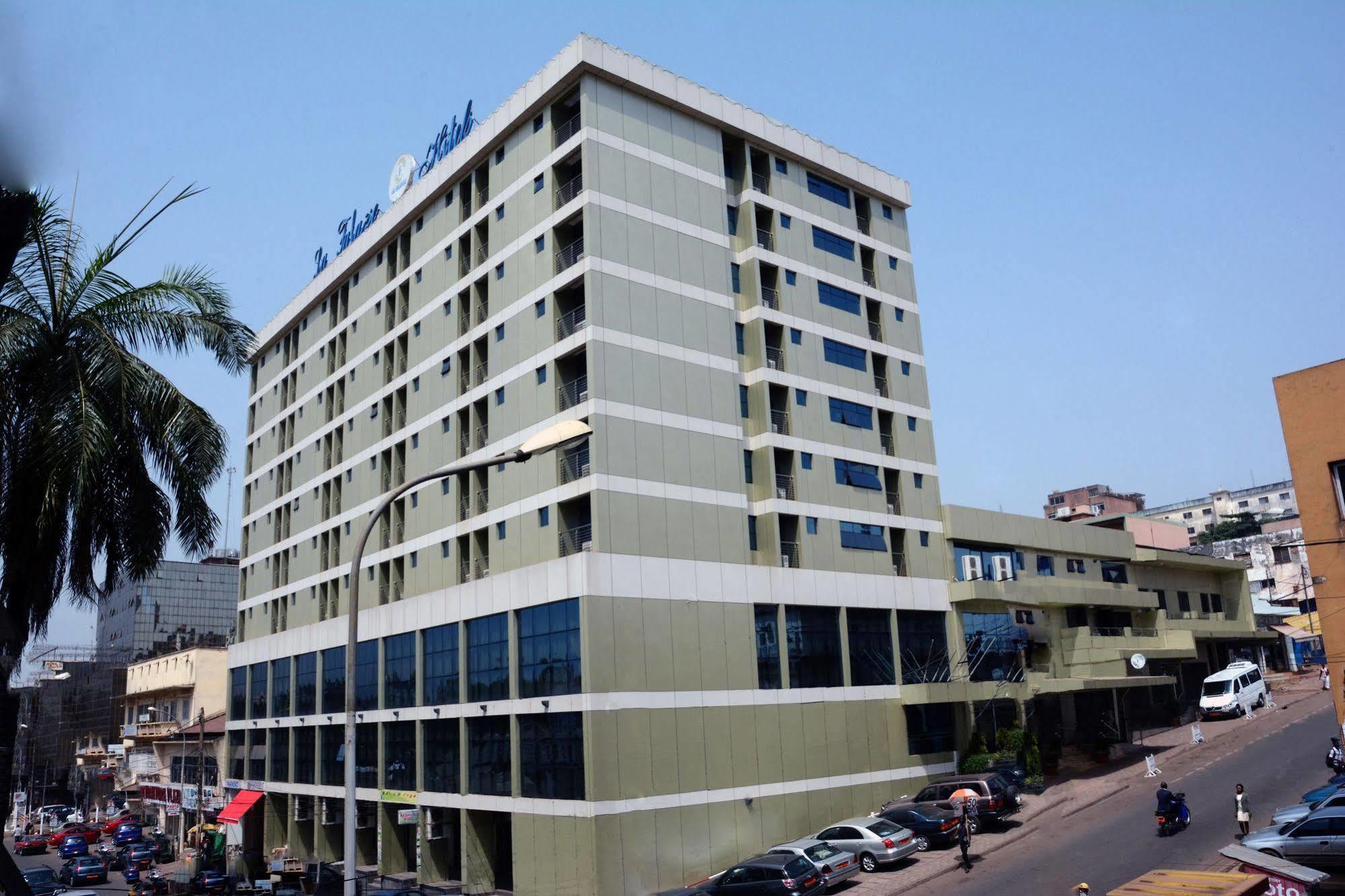 Hotel La Falaise Yaoundé Εξωτερικό φωτογραφία
