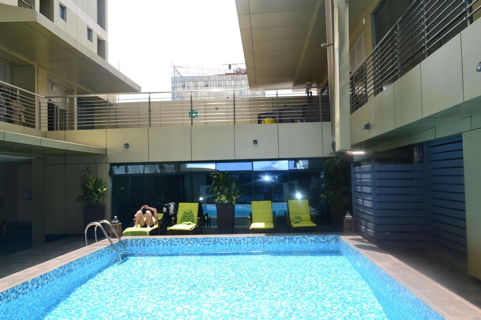 Hotel La Falaise Yaoundé Εξωτερικό φωτογραφία