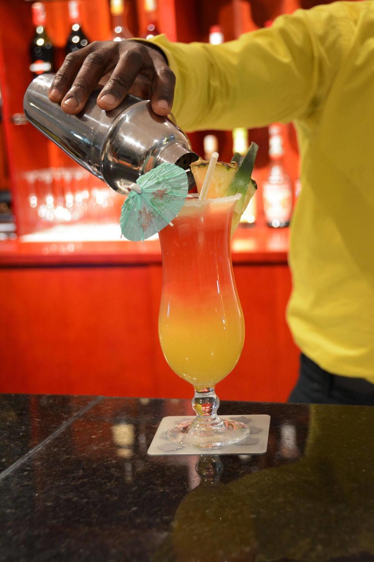 Hotel La Falaise Yaoundé Εξωτερικό φωτογραφία