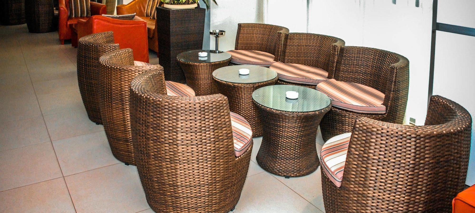 Hotel La Falaise Yaoundé Εξωτερικό φωτογραφία