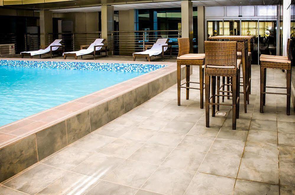 Hotel La Falaise Yaoundé Εξωτερικό φωτογραφία
