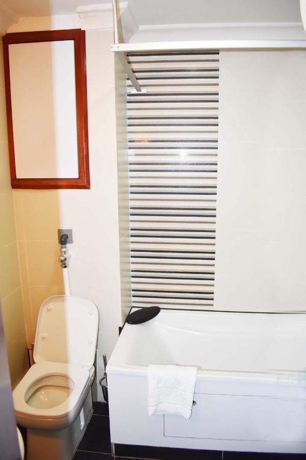 Hotel La Falaise Yaoundé Εξωτερικό φωτογραφία